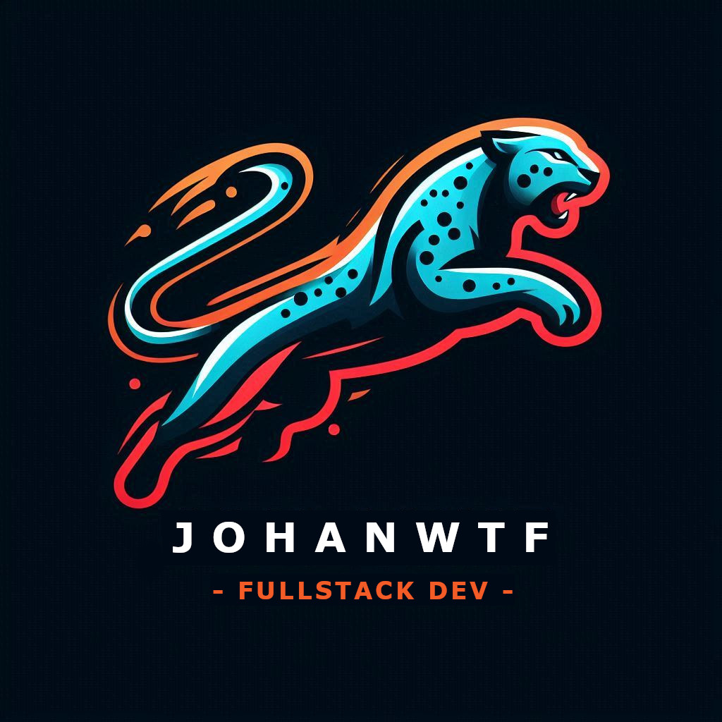 Johan.wtf logo